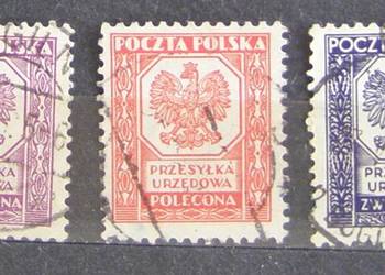Znaczki pocztowe - Polska - Zestaw nr.2