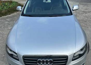 Audi A4B8  ZADBANE
