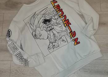 Bluza chłopiec Dragonball Z rozm 164