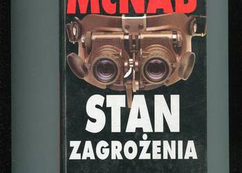 Stan zagrożenia - Andy McNab