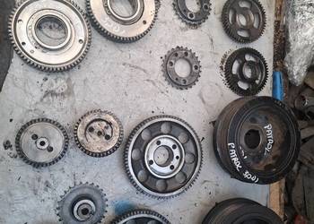 NISSAN PTROL 3,0 DI Y61 ZD30 koło rozrządu zębate pasowe wału