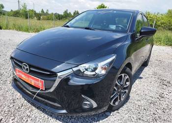 Mazda 2 1.5 skyactive klima navi pdc stan bdb gwarancja prze