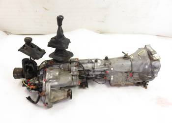 SKRZYNIA BIEGÓW MITSUBISHI PAJERO PININ 1.8 GDI  KV5M21AHH