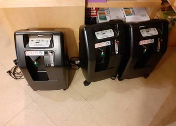 Koncentrator tlenu 525Ks Devilbiss Nowe 3 szt Warszawa