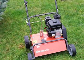 Wertykulator bijakowy do trawnika