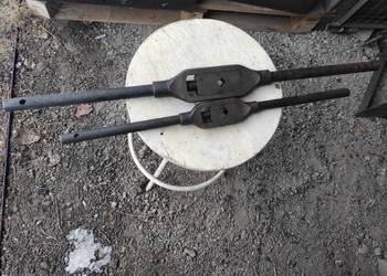 Pokrętła do gwintowników