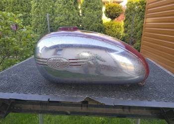 Zbiornik paliwa Jawa 250 350 kiwaczka panelka
