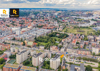 Mieszkanie 52.8m2 3-pok Gdańsk