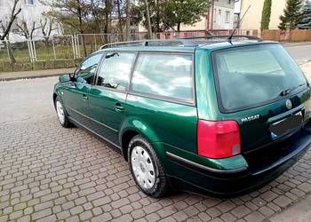 Volkswagen Passat B5 1.9 TDI 90 km. 297 tyś km. 2000r.