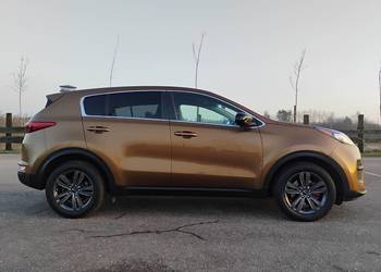 KIA SPORTAGE IV
