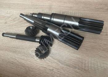 Części do obrabiarek – Ślimak / Ślimacznica - TUR-50