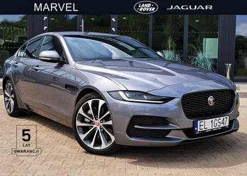 Jaguar XE 2.0D I4 204 KM AWD Auto SE 2023 EigerGrey SalonPL FV23% I (2014-)