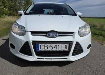 Focus 2.0 diesel.  Zamiana