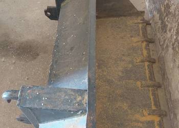 Łyżka szufla do tura