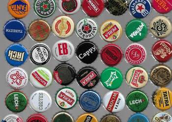 Kapsle polskie z piwa Nr 24.