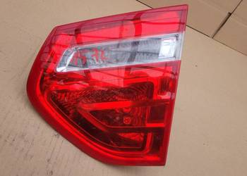 LAMPA KLAPY PRAWY TYL PRAWA TYLNA CITROEN C4 PICASSO I  // 1572