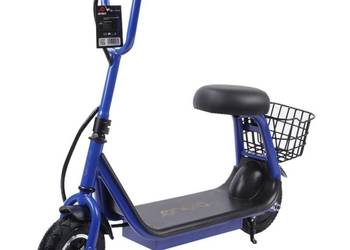 Hulajnoga elektryczna  z siedziskiem 250W koło 8”