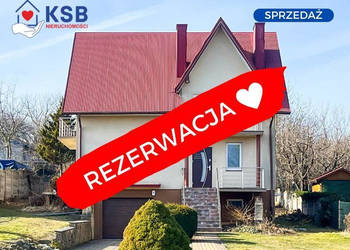 Dom przy mieście 130m2 działka 1400m2 Szewna