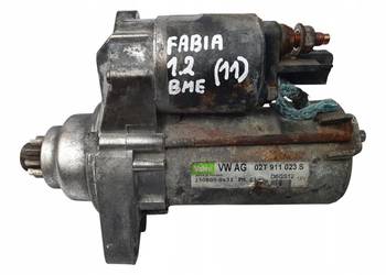 ROZRUSZNIK VW Polo IV Seat Ibiza IV Fabia II 1.2 12V Valeo 02T911023S