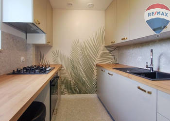 2 pok. | 37 m² | po remoncie | Milanówek do wynajęcia