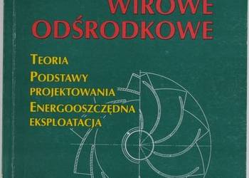 Pompy wirowe odśrodkowe -Jędral