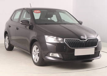 Skoda Fabia 1.0 TSI