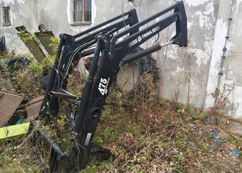 Tur ładowacz case mxu110 115,125,130 pochodne new holland t 6020,30,40