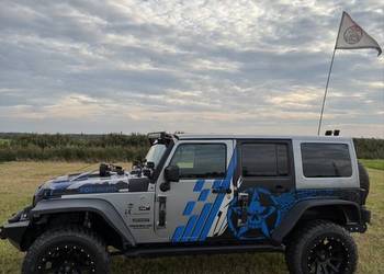Jeep Wrangler Unlimited 3.6 V6