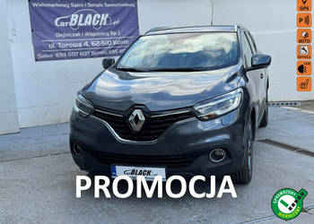 Renault Kadjar Pisemna Gwarancja 12 miesięcy I (2015-)