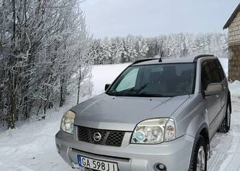 Nissan X-Trail T30 2.2 diesel 136 km 2006r