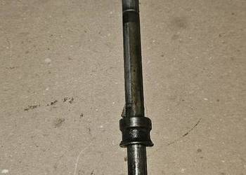 Oś ośka koła przód suzuki rm 85 80