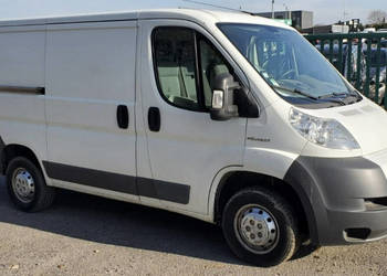 Peugeot Boxer 2.2 HDI Klima 120km
