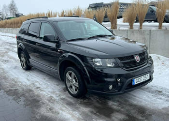 Fiat Freemont Fiat Freemont 2.0 Multijet 4x4 Automatisk, 170hk, 2015