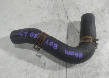 WĄŻ RURA WODY CITROEN C1 1.0