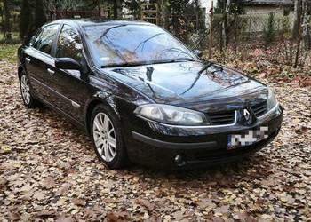 Renault Laguna II 2.0 Benz+LPG Automat Renault Laguna II 2.0 Benz+LPG Automat