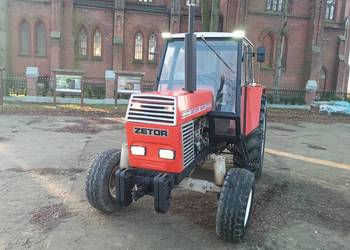 Zetor 8011 nie Ursus C-385, 902, 912