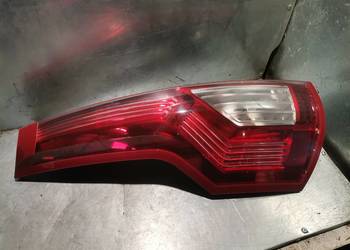 CITROEN C4 GRAND PICASSO LAMPA LEWY TYŁ