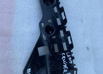 LAND CRUISER 2019 ŚLIZG MOCOWANIE PRAWY PRZÓD