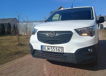Opel Combo 1.5 130 km 2021