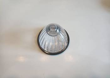 Nowy klosz do lampy pozycyjnej wózka bocznego MZ STOYE Superelastik TROPHY