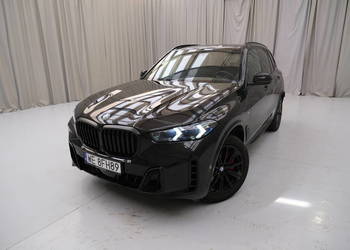 BMW X5 XDRIVE30D 2024 / 2993,00 cm3 / 286 KM