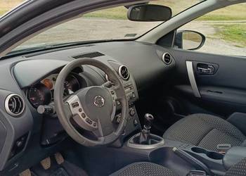 Nissan Qashqai 2007 rok 1.5 dci do jazdy