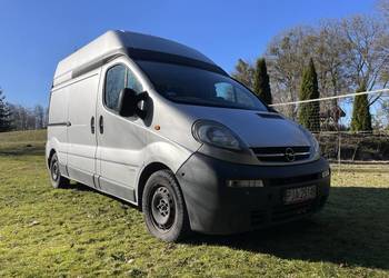 Opel Vivaro L2H2 2008 2.5l