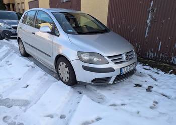 Golf plus 5 1.9 105 km