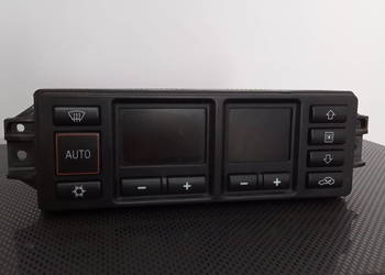 Audi A3 8L Panel nawiewu Climatronic 8L0820043M Klimatyzacji