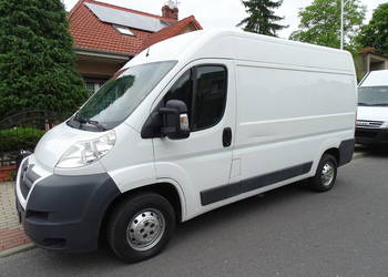 Citroën Jumper 2,2 HDI 150 koni ,L2H2 ,KLIMA-sprawna , zarejestrowany