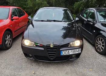 Alfa Romeo 156 polift 2004r  1.9 JTD 150KM manual