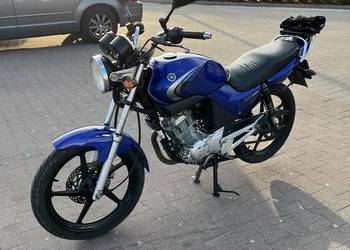 Yamaha ybr 125 kat A1/B