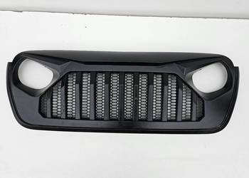 JEEP WRANGLER JL GRILL ATRAPA ZDERZAKA PRZÓD JEEP WRANGLER JL GRILL ATRAPA ZDERZAKA PRZÓD