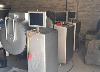 Rühle Mkr 150 220 masownica próżniowa